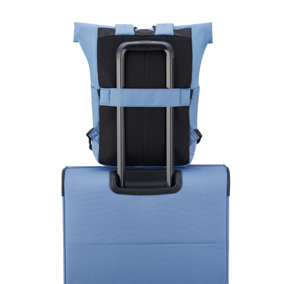 BE ROLLTOP BACKPACK