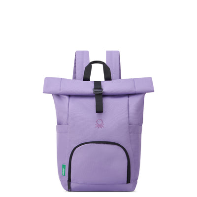 BE ROLLTOP BACKPACK