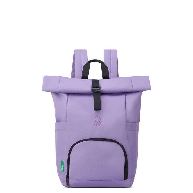 BE ROLLTOP BACKPACK