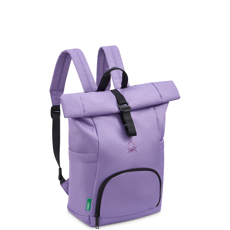 BE ROLLTOP BACKPACK