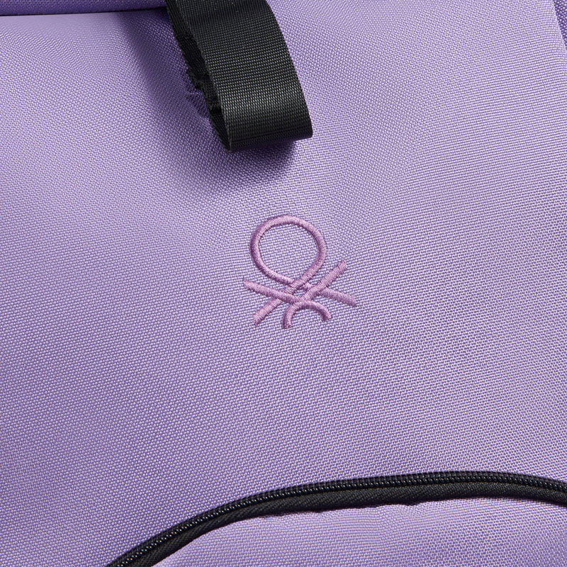 BE ROLLTOP BACKPACK