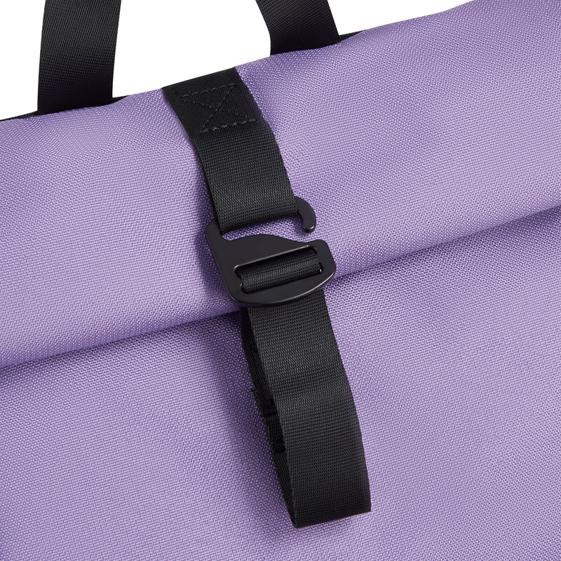 BE ROLLTOP BACKPACK