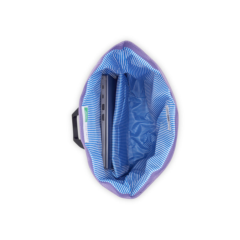 BE ROLLTOP BACKPACK
