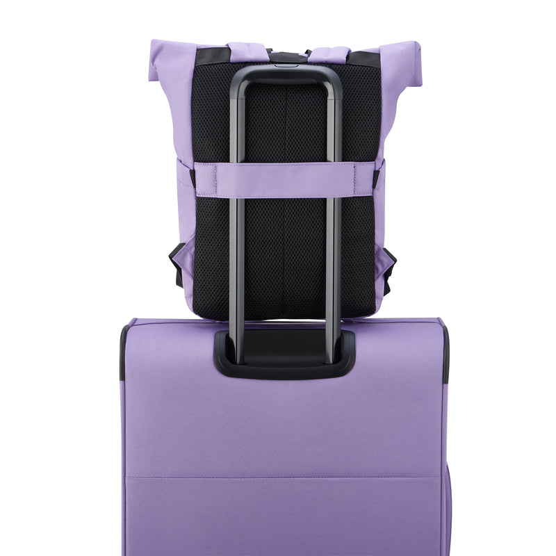 BE ROLLTOP BACKPACK