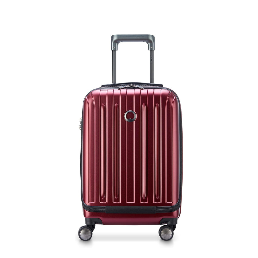【新品未使用】DELSEY PARIS ダークグリーン キャリーケース 38L 新品未使用】DELSEY PARIS ダークグリーン キャリーケース 38L