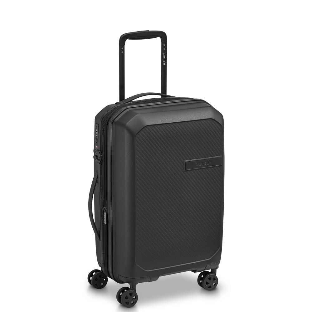 ANVERS - 55 CM 4 DOUBLE WHEELS EXPANDABLE CABIN TROLLEY CASE