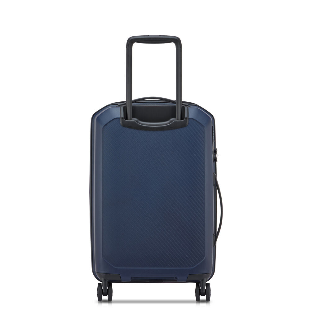 ANVERS - 55 CM 4 DOUBLE WHEELS EXPANDABLE CABIN TROLLEY CASE