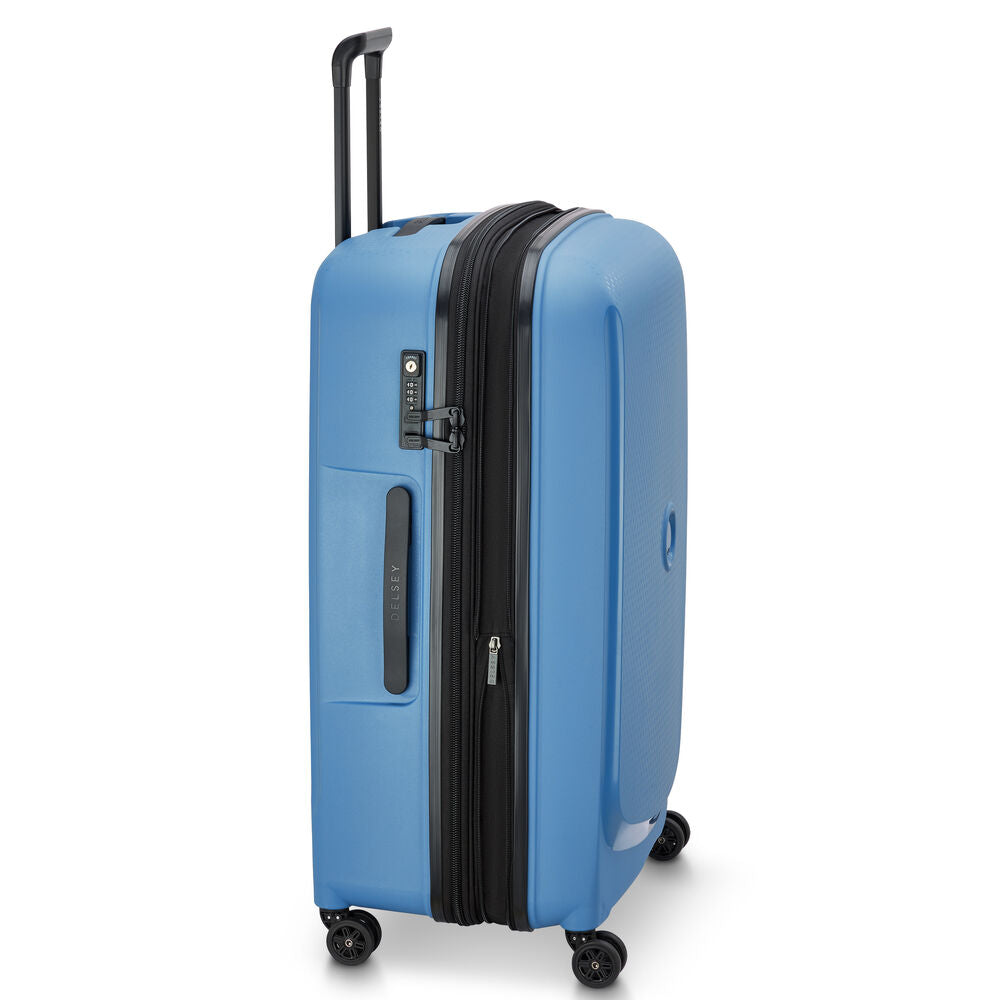 BELMONT PLUS - 76 CM 4 DOUBLE WHEELS EXPANDABLE TROLLEY CASE