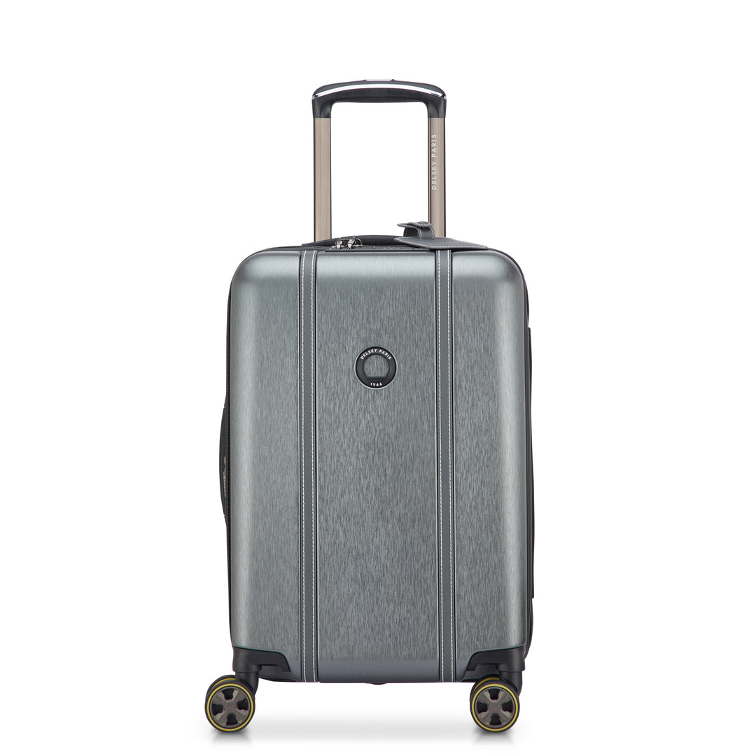 CADENCE - 55 CM 4 DOUBLE WHEELS EXPANDABLE CABIN TROLLEY CASE