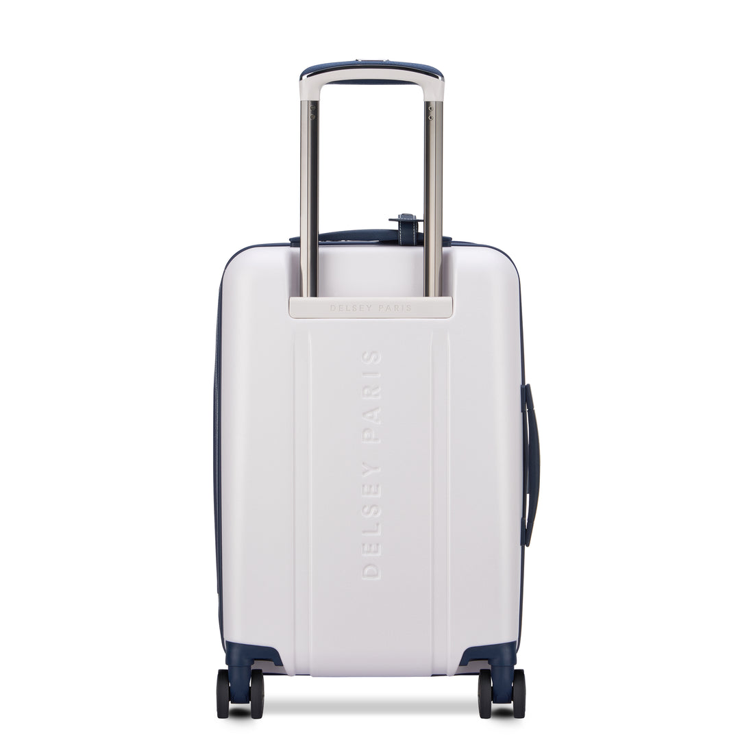 CADENCE - 55 CM 4 DOUBLE WHEELS EXPANDABLE CABIN TROLLEY CASE