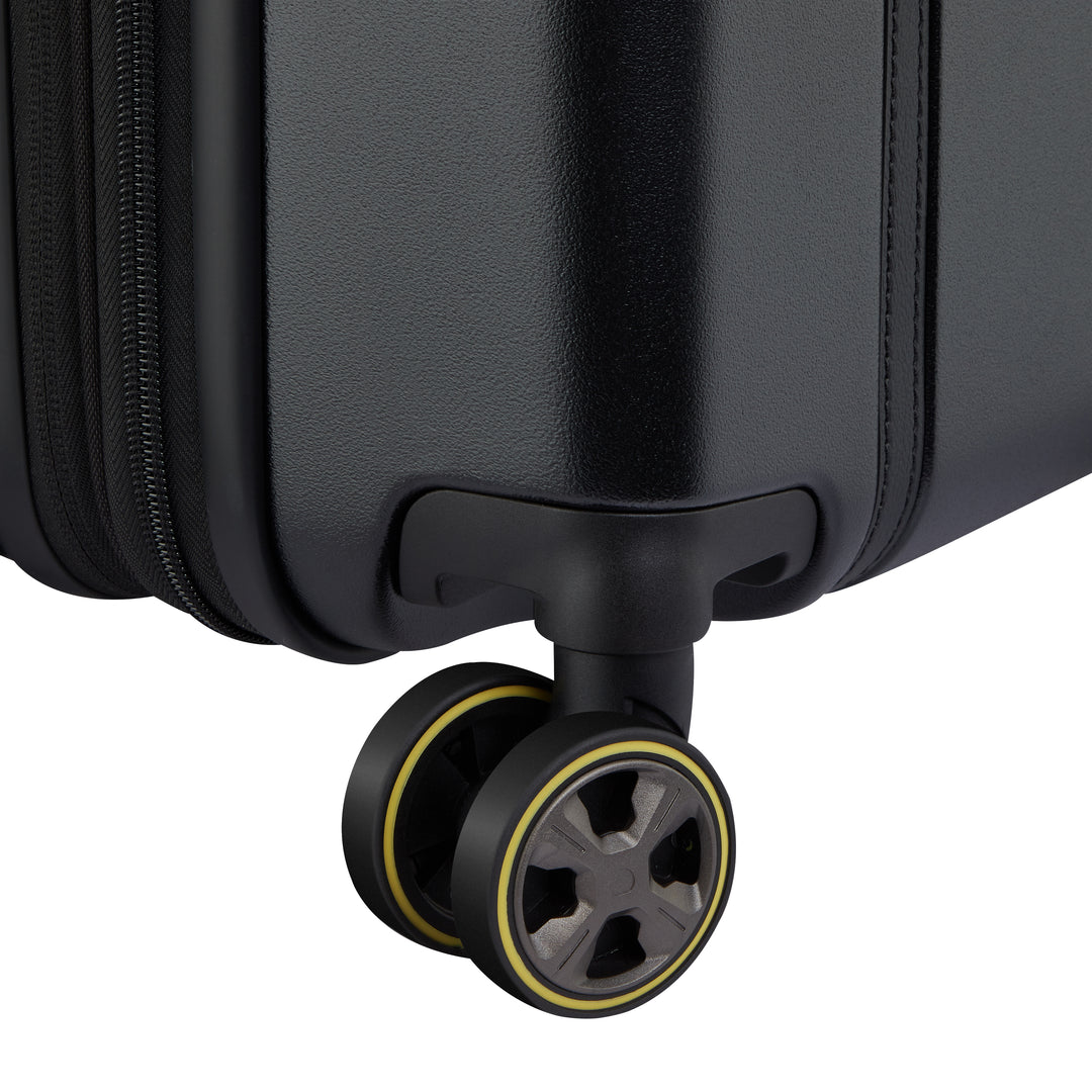 CADENCE - 55 CM 4 DOUBLE WHEELS EXPANDABLE CABIN TROLLEY CASE