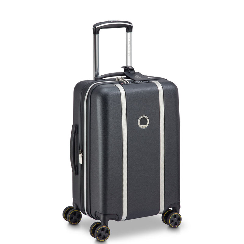 CADENCE - 55 CM 4 DOUBLE WHEELS EXPANDABLE CABIN TROLLEY CASE