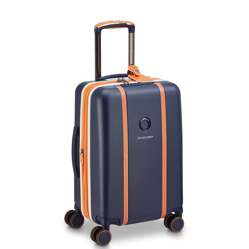 CADENCE - 55 CM 4 DOUBLE WHEELS EXPANDABLE CABIN TROLLEY CASE