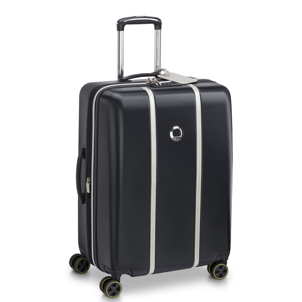 CADENCE - 66 CM 4 DOUBLE WHEELS EXPANDABLE TROLLEY CASE / 拡張機能