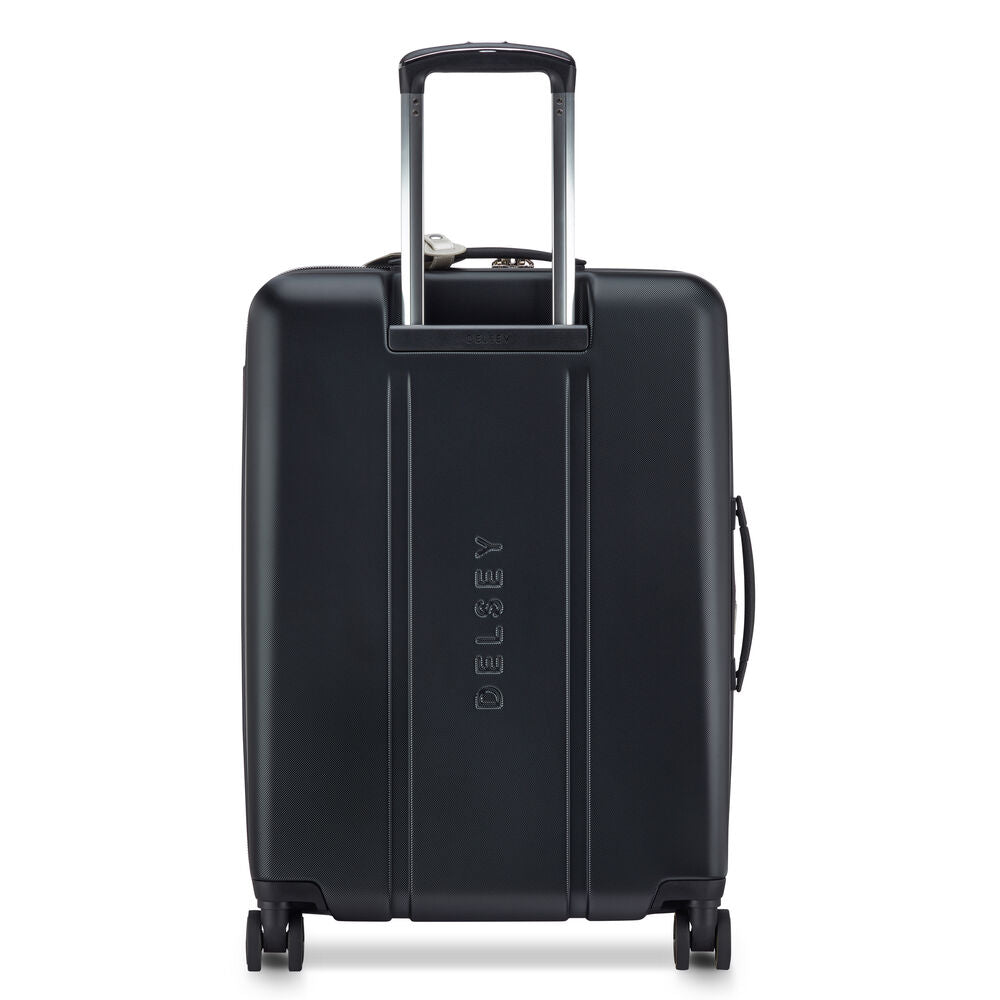 CADENCE - 66 CM 4 DOUBLE WHEELS EXPANDABLE TROLLEY CASE / 拡張機能
