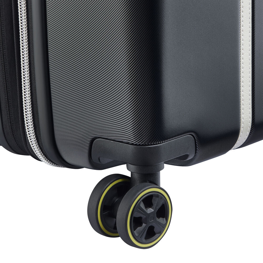 CADENCE - 66 CM 4 DOUBLE WHEELS EXPANDABLE TROLLEY CASE / 拡張機能