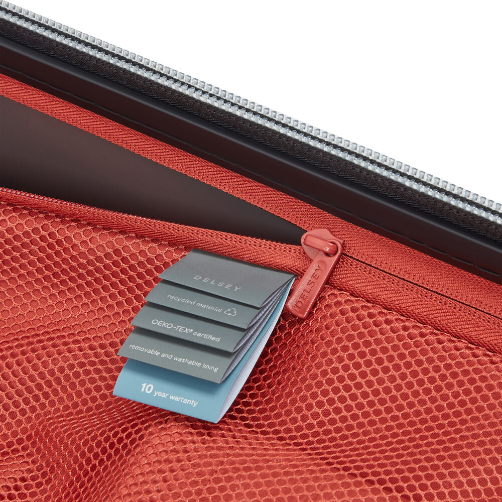 CADENCE - 66 CM 4 DOUBLE WHEELS EXPANDABLE TROLLEY CASE / 拡張機能