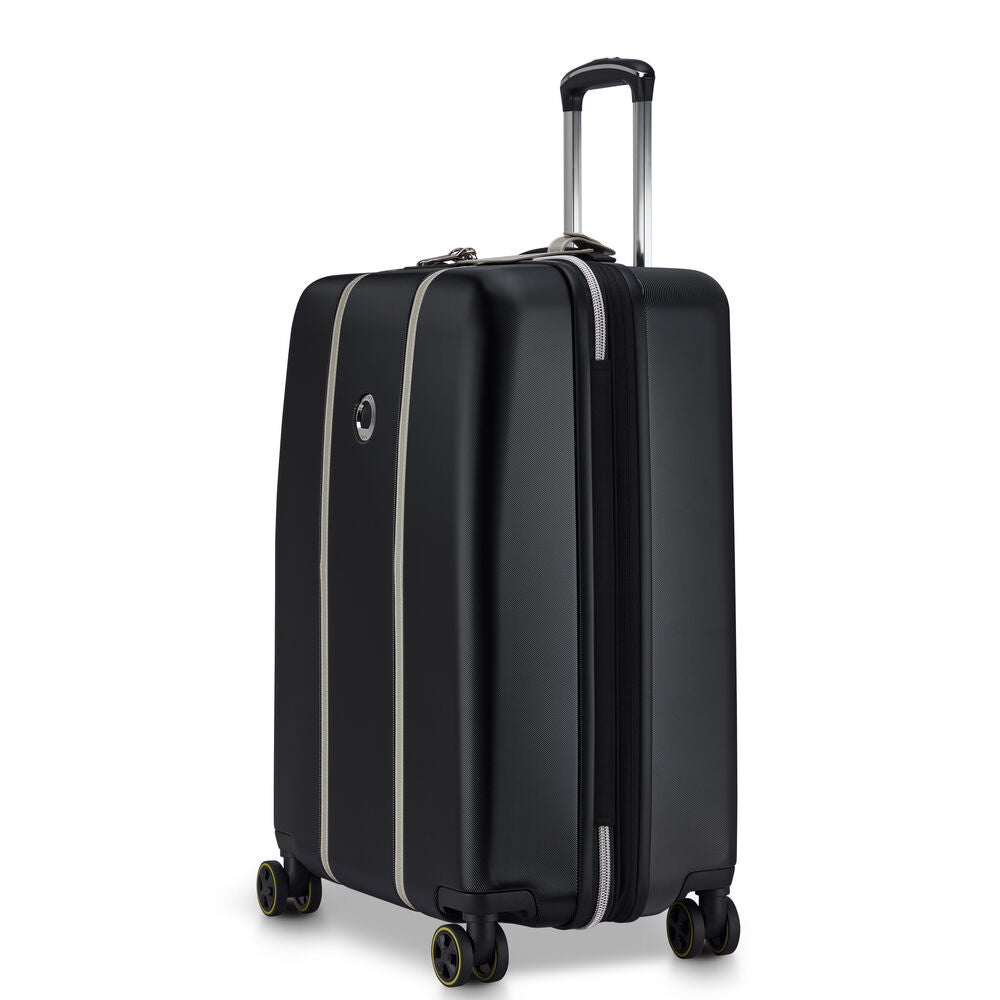 CADENCE - 66 CM 4 DOUBLE WHEELS EXPANDABLE TROLLEY CASE / 拡張機能