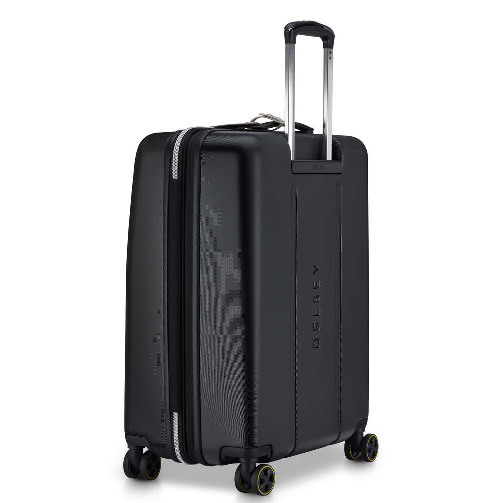CADENCE - 66 CM 4 DOUBLE WHEELS EXPANDABLE TROLLEY CASE / 拡張機能