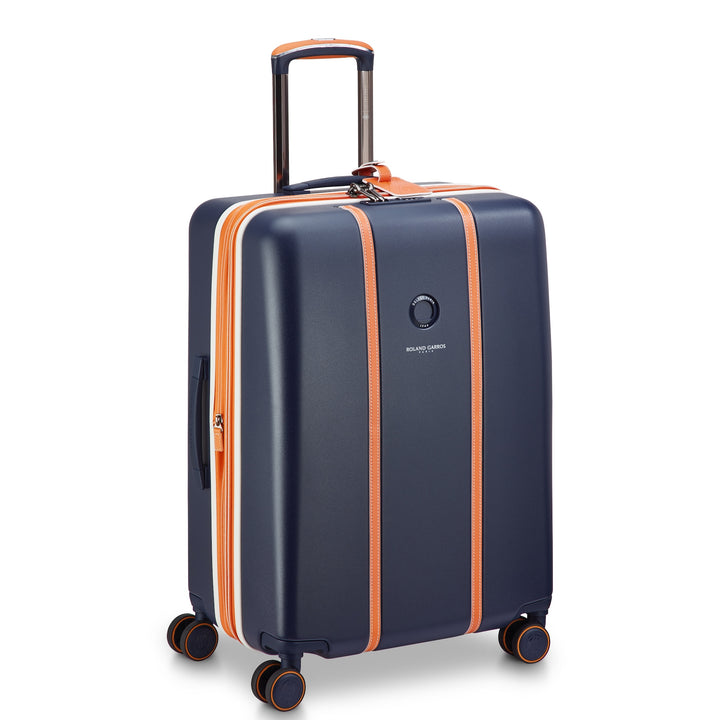 ROLAND-GARROS × DELSEY PARIS】CADENCE - 66 CM 4 DOUBLE WHEELS