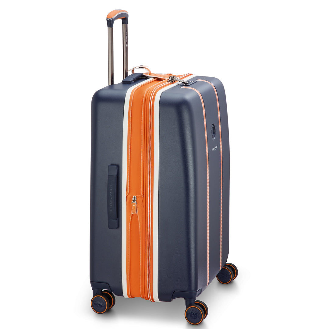 ROLAND-GARROS × DELSEY PARIS】CADENCE - 66 CM 4 DOUBLE WHEELS