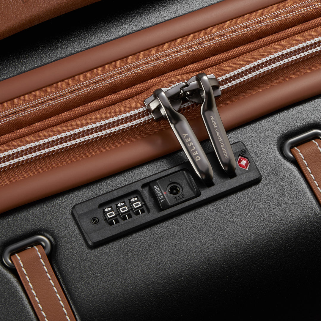 CADENCE - 76 CM 4 DOUBLE WHEELS TROLLEY CASE – DELSEY(デルセー