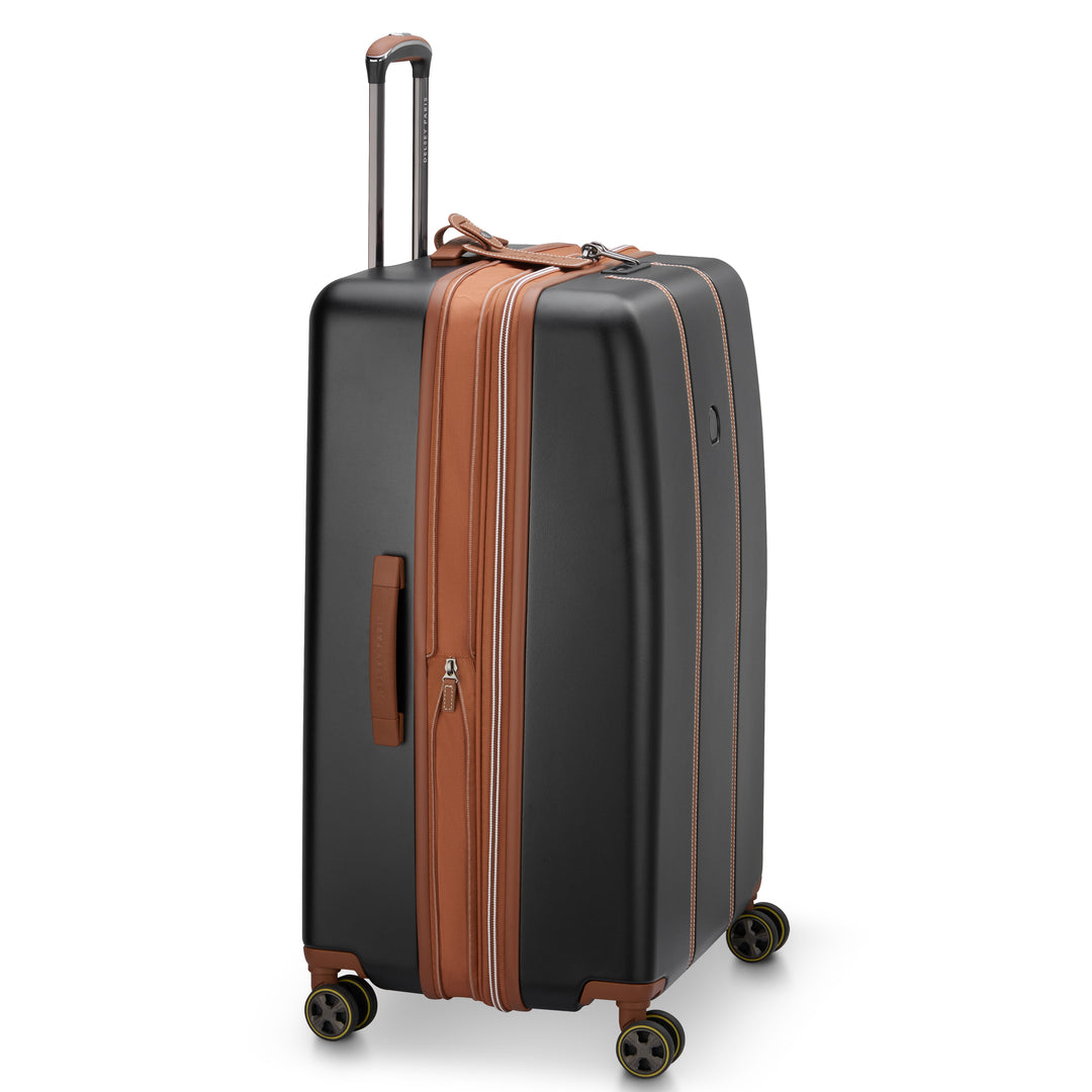 CADENCE - 76 CM 4 DOUBLE WHEELS TROLLEY CASE – DELSEY(デルセー CADENCE - 76 CM 4 DOUBLE WHEELS TROLLEY CASE – DELSEY(デルセー