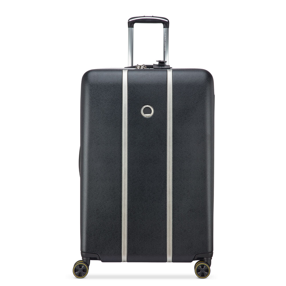 CADENCE - 76 CM 4 DOUBLE WHEELS EXPANDABLE TROLLEY CASE / 拡張機能