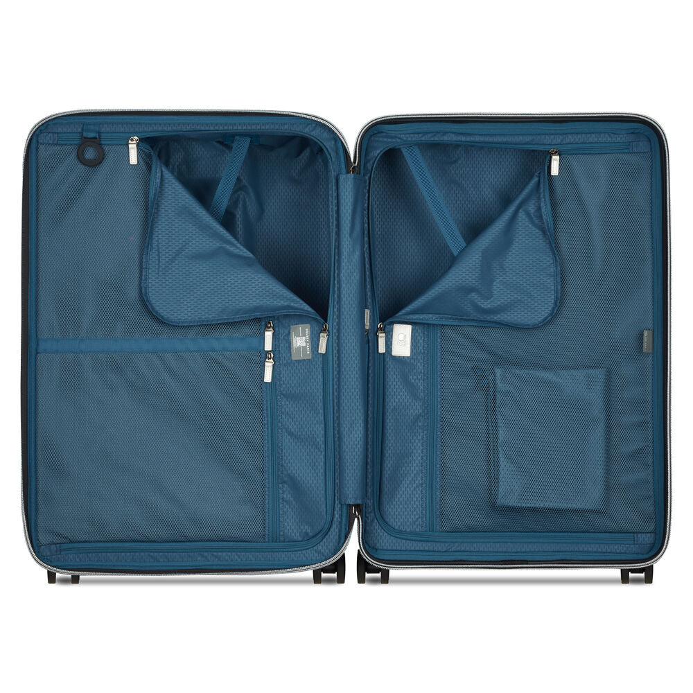 CADENCE - 76 CM 4 DOUBLE WHEELS EXPANDABLE TROLLEY CASE / 拡張機能