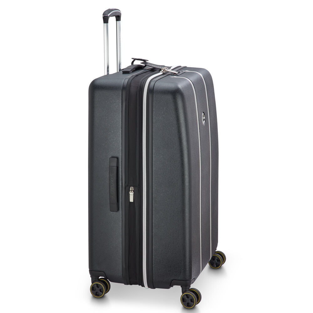 CADENCE - 76 CM 4 DOUBLE WHEELS EXPANDABLE TROLLEY CASE / 拡張機能