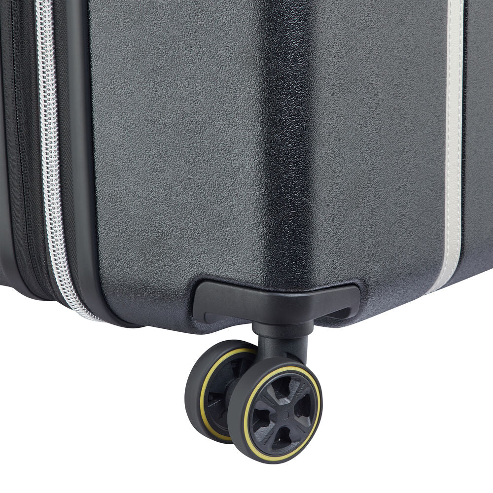 CADENCE - 76 CM 4 DOUBLE WHEELS EXPANDABLE TROLLEY CASE / 拡張機能
