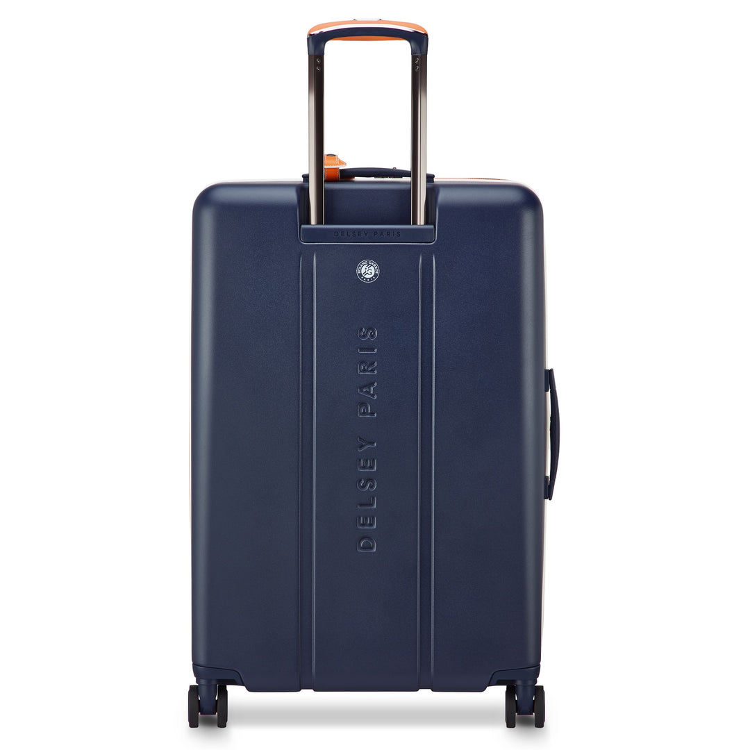ROLAND-GARROS × DELSEY PARIS】CADENCE - 76 CM 4 DOUBLE WHEELS