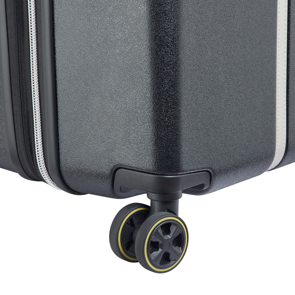 【レアモノ含む4CD】DOOLEY-O セット CADENCE - 82 CM 4 DOUBLE WHEELS EXPANDABLE TROLLEY CASE / 拡張機能