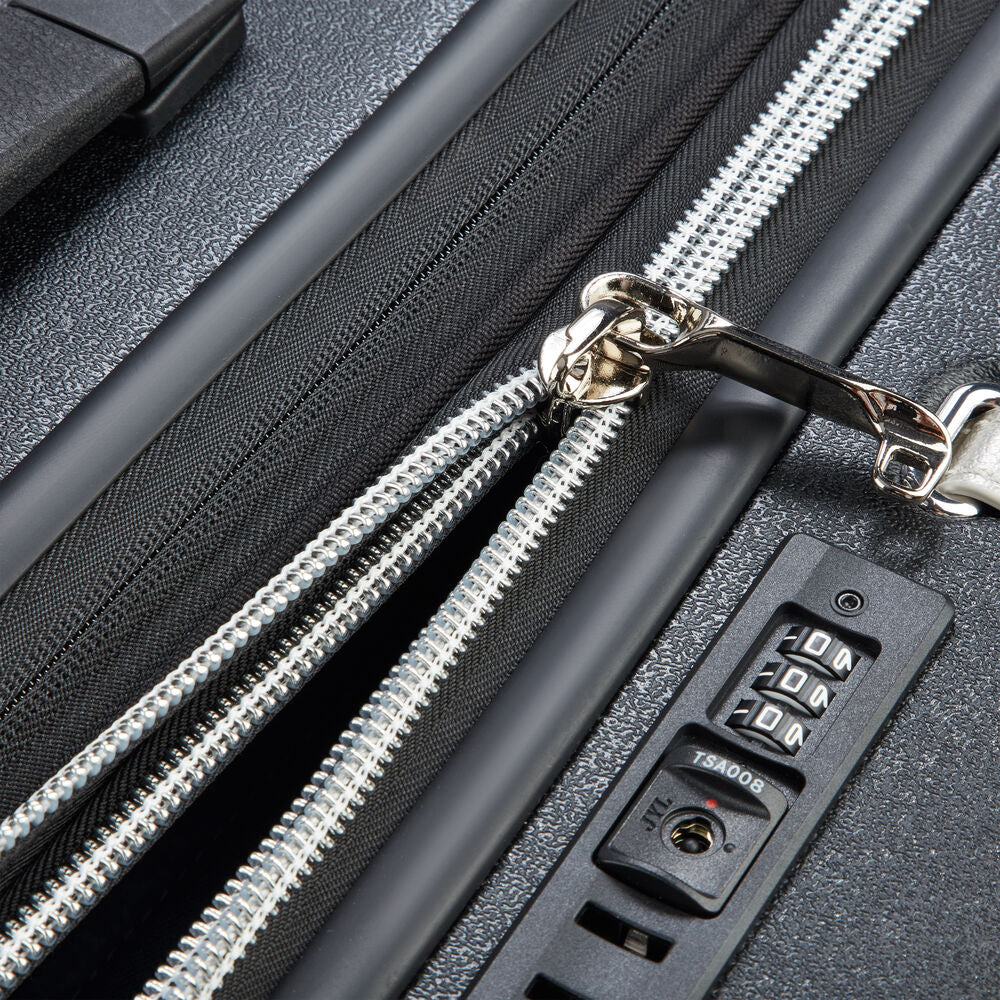 エルセーヌ　700S×４箱 CADENCE - 82 CM 4 DOUBLE WHEELS EXPANDABLE TROLLEY CASE / 拡張機能