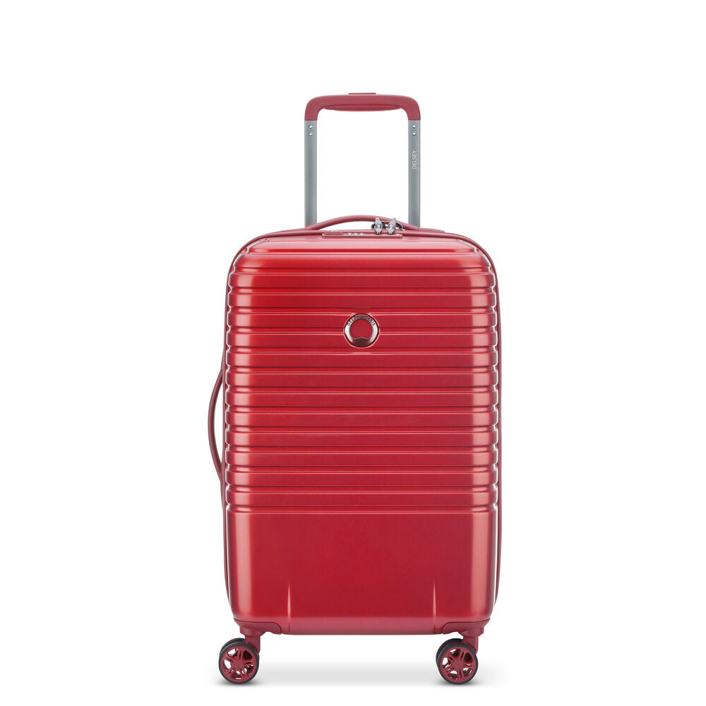 CAUMARTIN PLUS - 55 CM 4 DOUBLE WHEELS EXPANDABLE CABIN TROLLEY