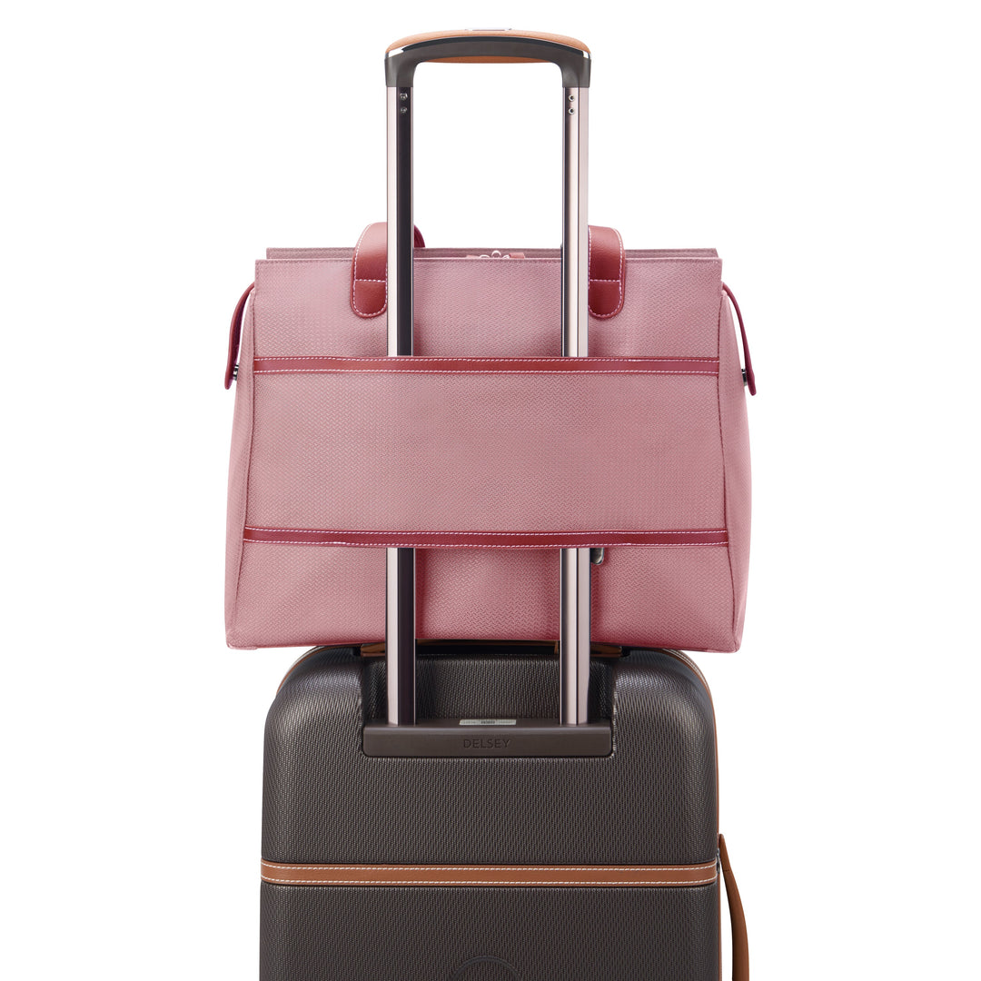 CHATELET AIR 2.0 - BUSINESS BAG PC PROTECTION 14'' – DELSEY