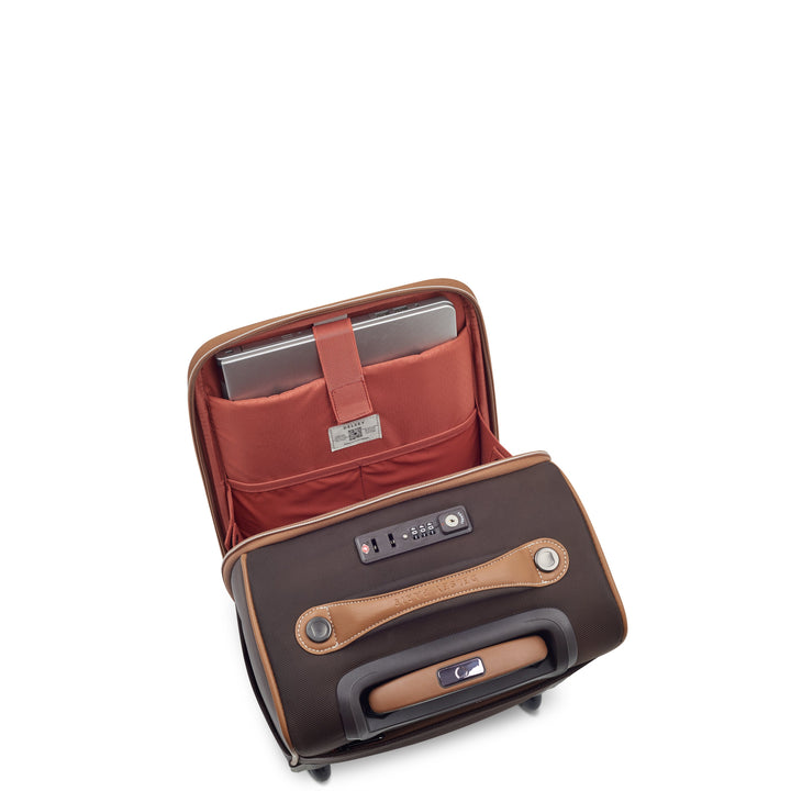 CHATELET AIR 2.0 - 2 WHEEL UNDERSEATER / 機内持ち込み – DELSEY