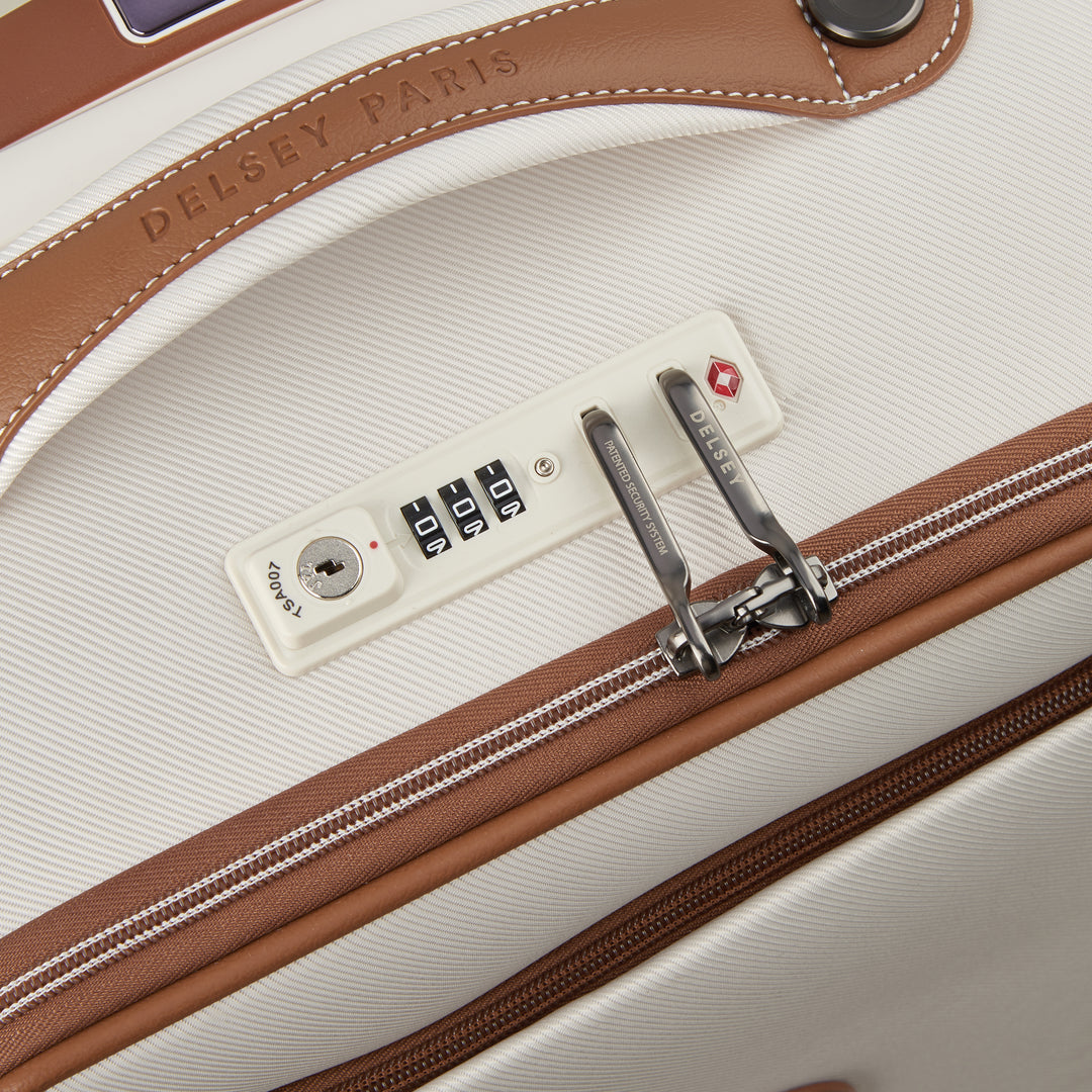 CHATELET AIR 2.0 - 2-WHEEL UNDERSEATER / 機内持ち込み – DELSEY