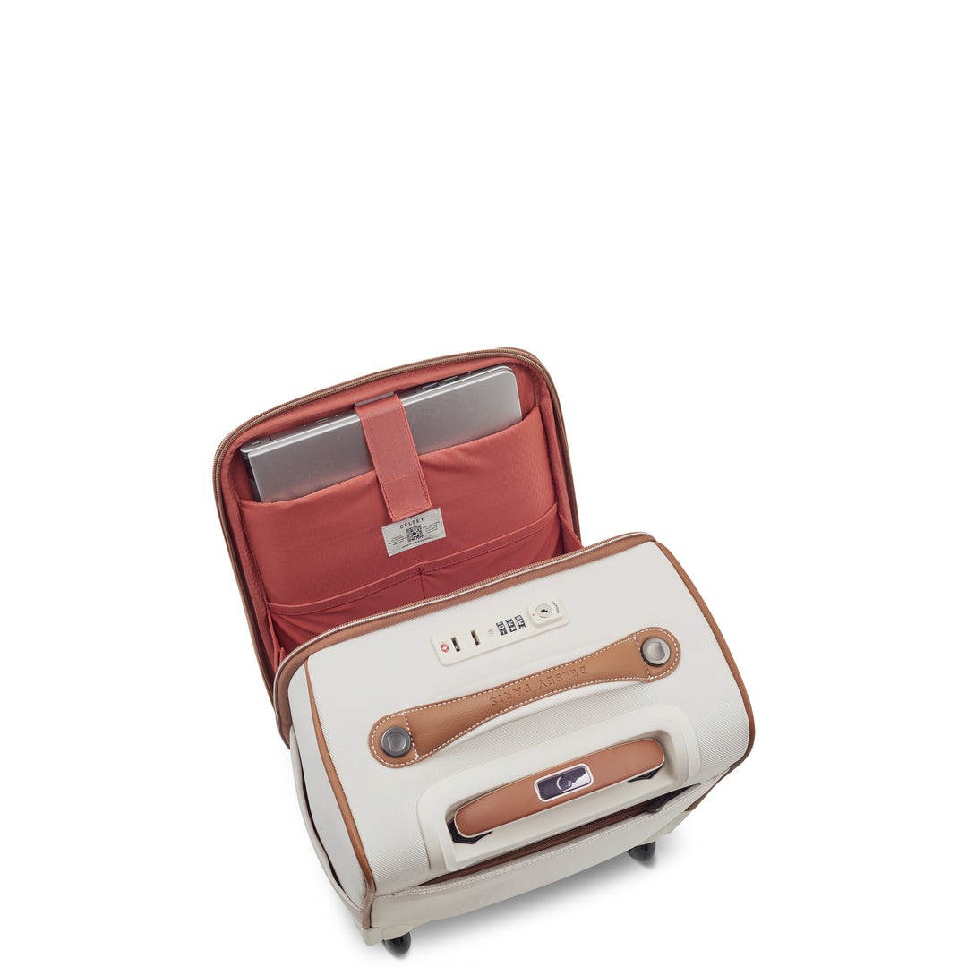 CHATELET AIR 2.0 - 2-WHEEL UNDERSEATER / 機内持ち込み – DELSEY
