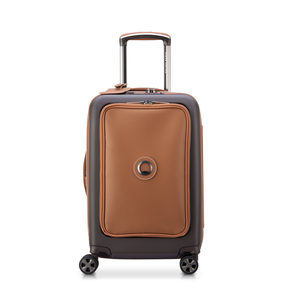 CHATELET AIR 2.0 - 55 CM 4 DOUBLE WHEELS EXPANDABLE CABIN BUSINESS