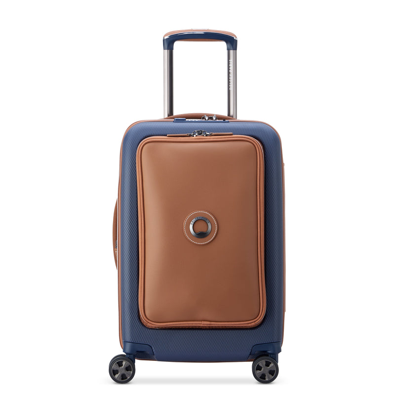 CHATELET AIR 2.0 - 55 CM 4 DOUBLE WHEELS EXPANDABLE CABIN BUSINESS