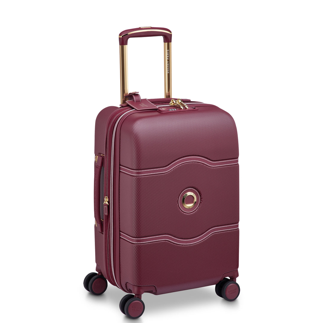 80th Anniversary CHATELET AIR 2.0 - 55 CM 4 DOUBLE WHEELS