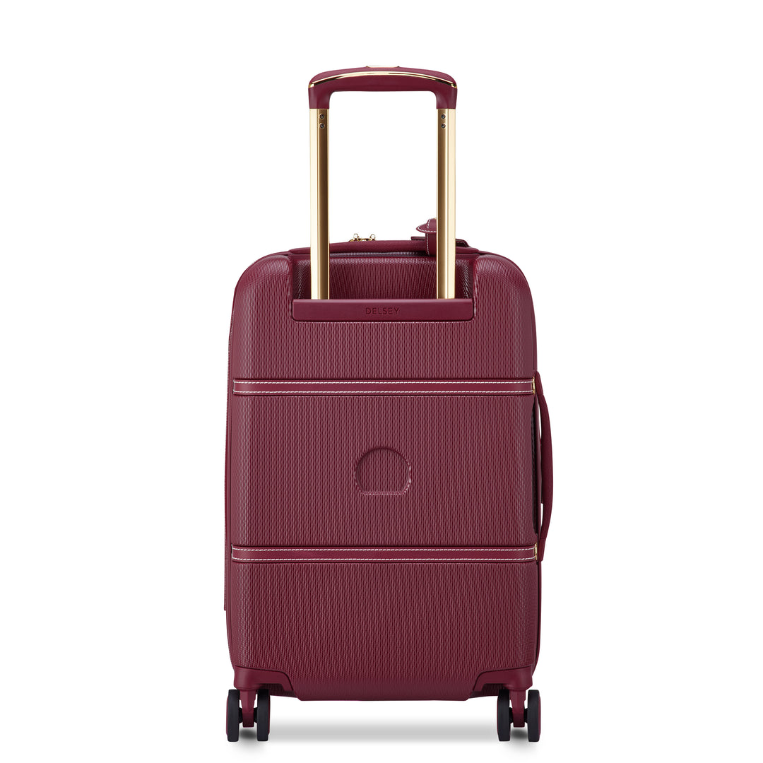 80th Anniversary CHATELET AIR 2.0 - 55 CM 4 DOUBLE WHEELS