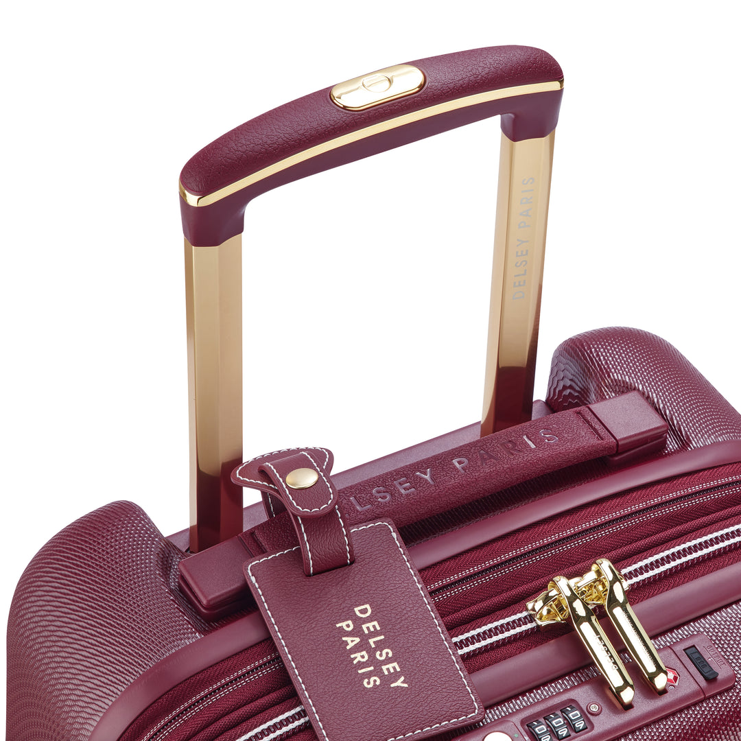80th Anniversary CHATELET AIR 2.0 - 55 CM 4 DOUBLE WHEELS