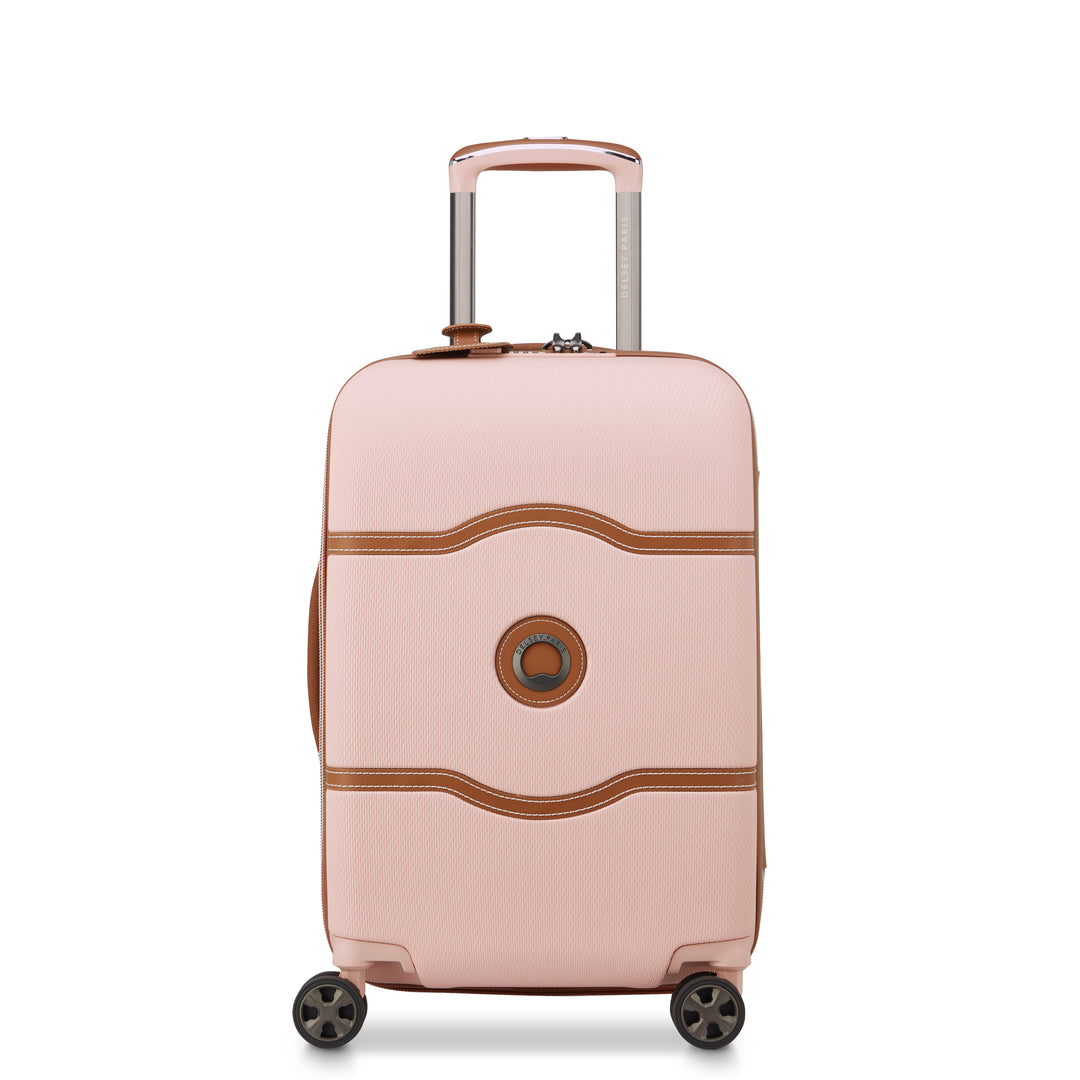 CHATELET AIR 2.0 - 55 CM 4 DOUBLE WHEELS CABIN TROLLEY CASE / 機内