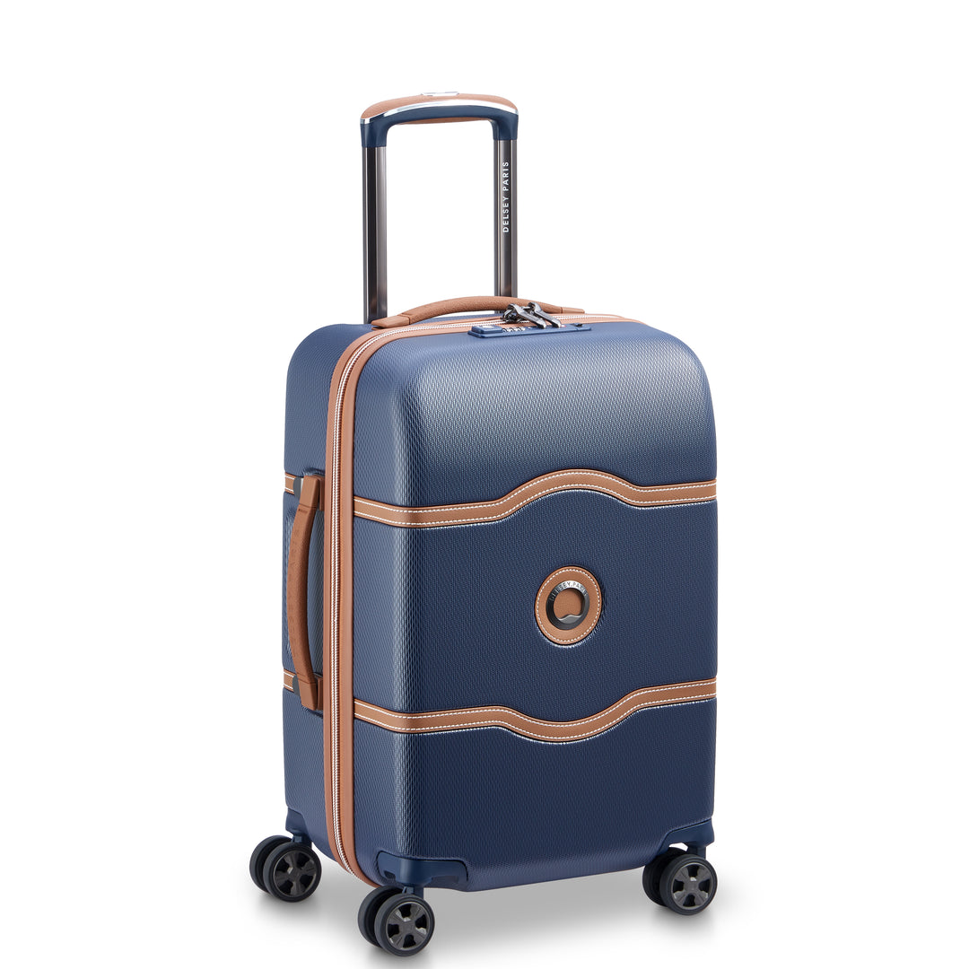 DELSEY（デルセー）スーツケース Chatelet AIR 機内持込Sサイズ CHATELET AIR 2.0 - 55 CM 4 DOUBLE WHEELS CABIN TROLLEY CASE / 機内