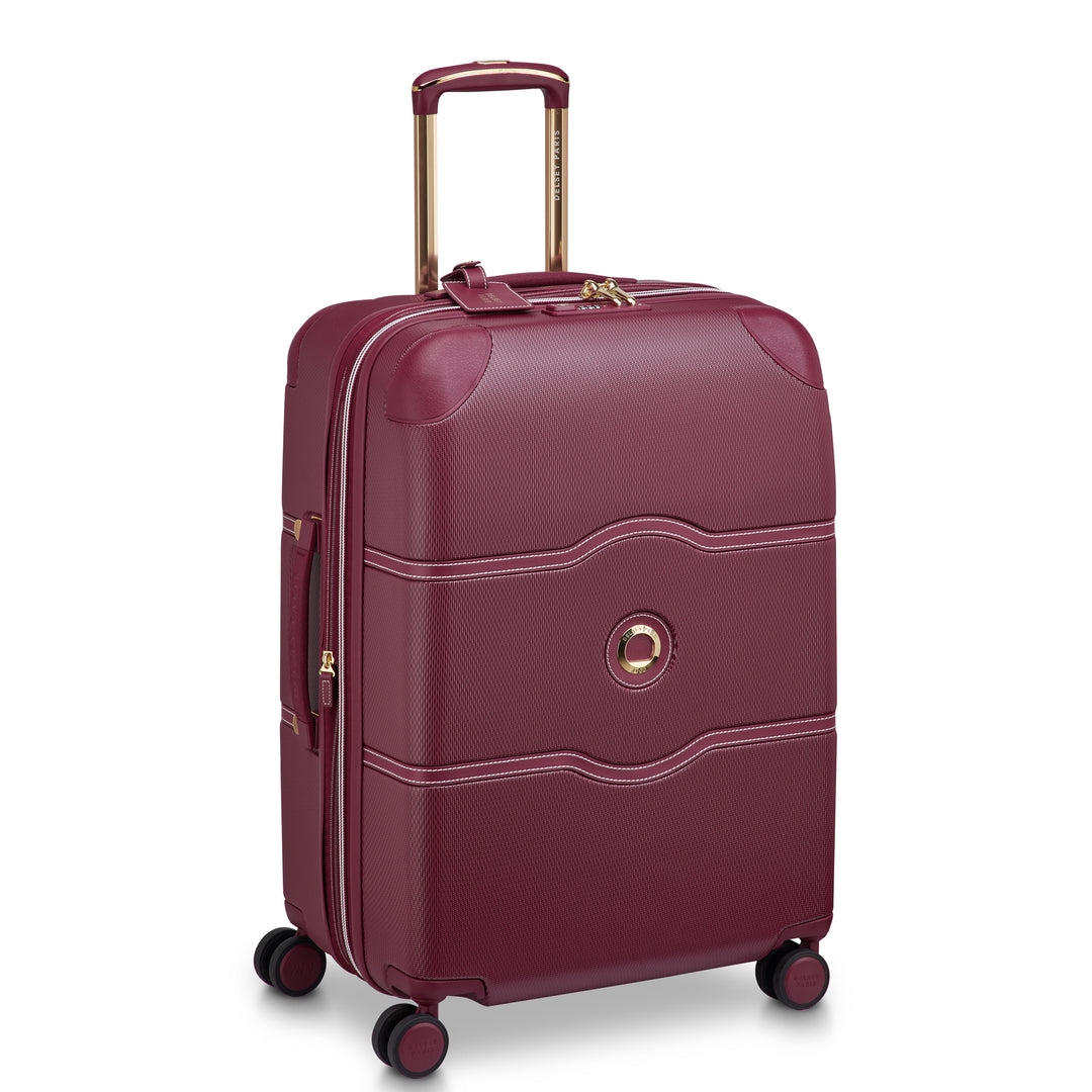 80th Anniversary CHATELET AIR 2.0 - 66 CM 4 DOUBLE WHEELS