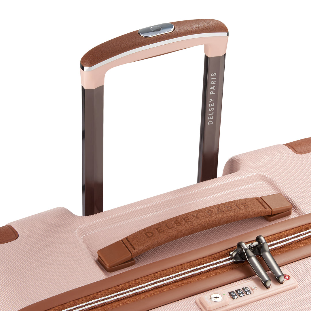 CHATELET AIR 2.0 - 66 CM 4 DOUBLE WHEELS TROLLEY CASE – DELSEY
