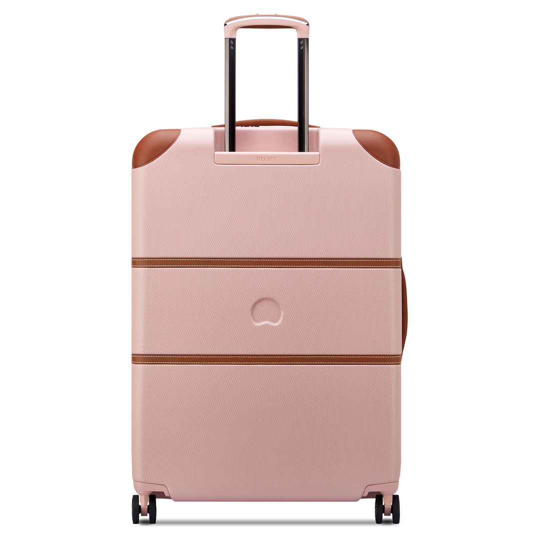 CHATELET AIR 2.0 - 76 CM 4 DOUBLE WHEELS TROLLEY CASE – DELSEY