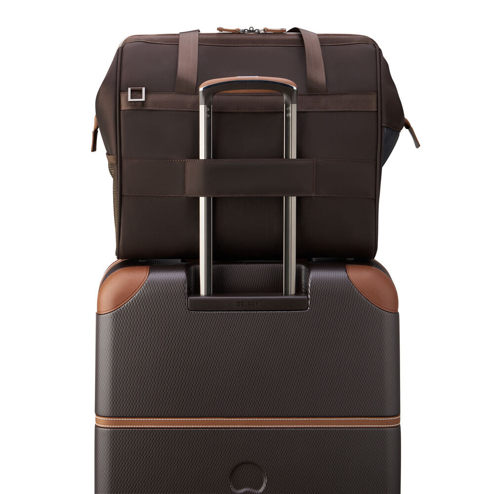 CHATELET AIR 2.0 - PET CARRIER DUFFLE – DELSEY(デルセー) 公式